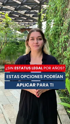 Sin estatus legal por muchos años, 3 opciones para arreglar papeles ✅Agenda tu Consulta: https://marvinlawoffice.com/es/programe-su-cita/ 📲 Llámanos 616-828-0120 ✨ El 96% de nuestros casos son APROBADOS ✨ 🇺🇸 Atendemos clientes en TODOS los estados https://www.youtube.com/@marvinimmigrationlawyer www.marvinlawoffice.com
