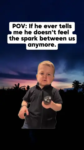 Spark between us