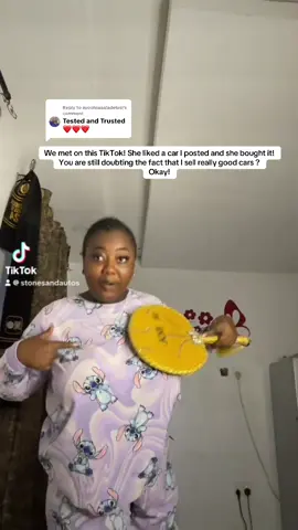 Replying to @ayooluwaaladelusi thank you so much mama🥰 #stonesandautos #cardealership #cheapcars #reviews 