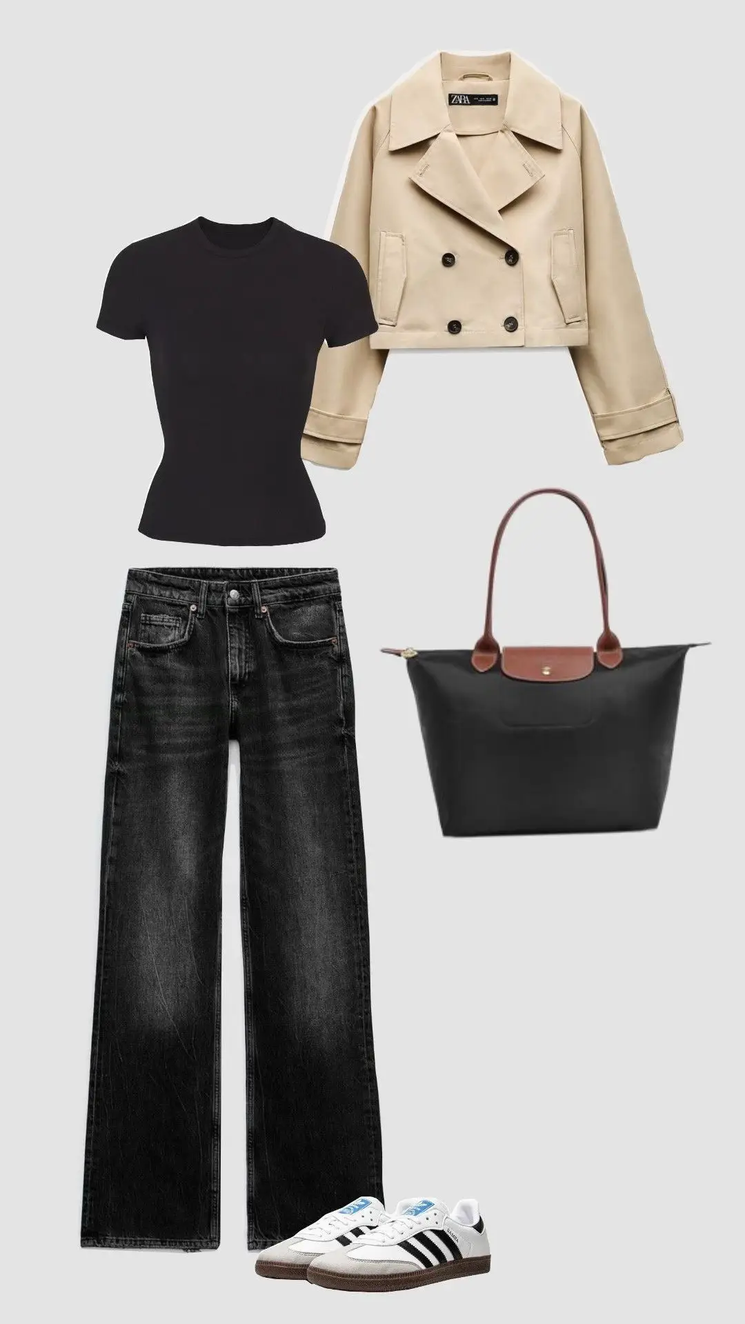#pinterest #inspiration #fyp #autumn #falltok #fallaesthetic #casual #outfitinspo #outfit #simpleoutfit #capsulewardrobe 