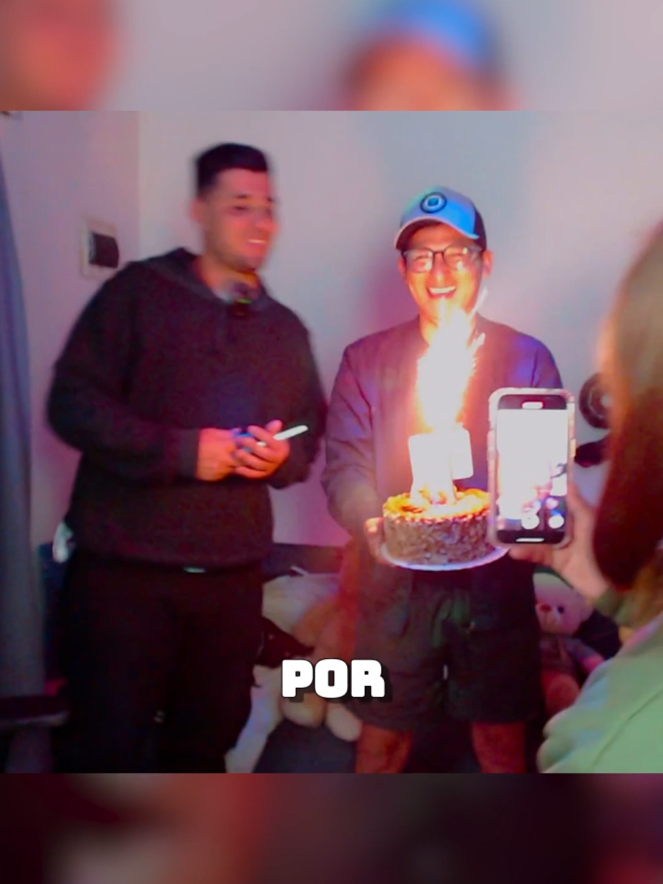 Cumpleaños para mí xd Gracias gentee por cada día de risas 🫡 #parati #kick 