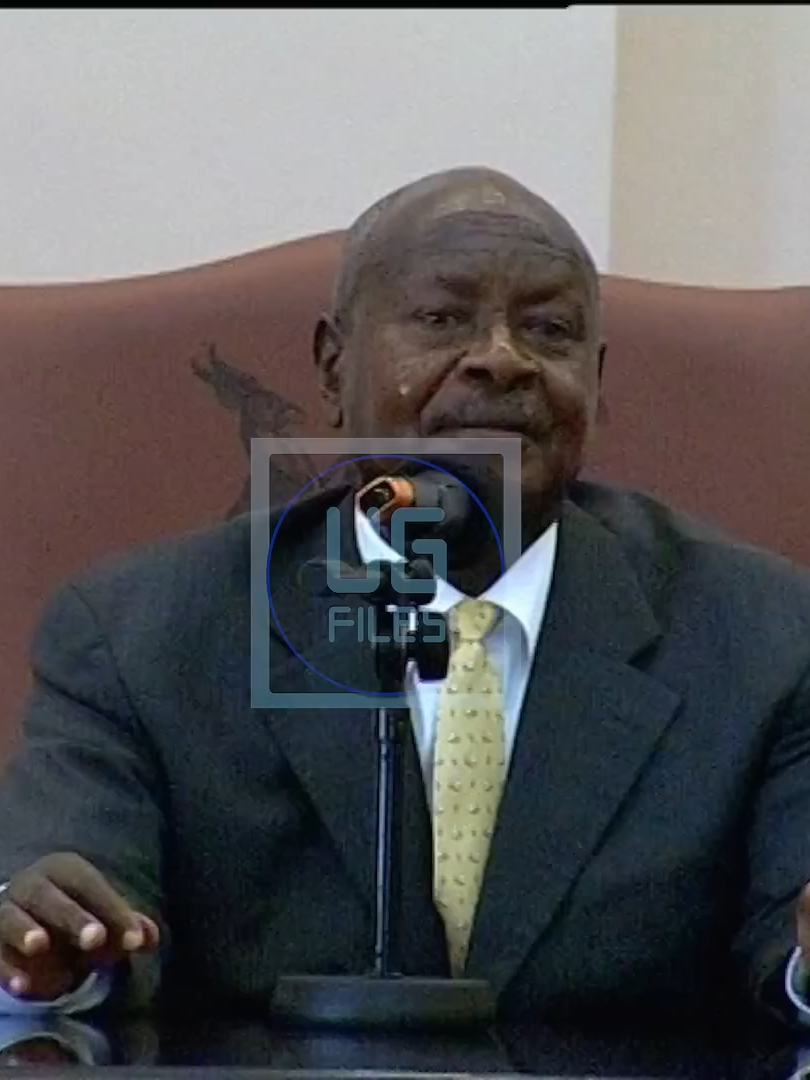REPORTER 'Gay LGBTQ Community in Uganda is requesting to meet you President Museveni' Hilarious Q&As