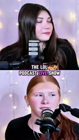 Are you going to be there? So excited! @harperzilmer4 @Cash Baker @Thelolpodcast @Kate Baker @Maverick Baker @Kenzie Baker #podcast #clips #lolpodcast #liveshow #harperzilmer #bestfriend #foryoupage 