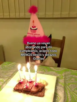 Y no me salgan con el “te debo un regalo” #fyp #contenido #cumpleaños #agostodump #cumpleañera #regalos #zyxcba 