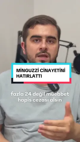 Trump’ın söyledikleri Ahmet Minguzzi cinayetini hatırlattı. #minguzzi #ahmetminguzzi