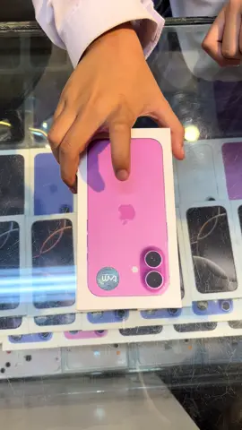 UNBOXING IPHONE 16  256GB PINK 