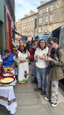 #edinburgh #fringe #edinburghfood #fringefestival #ethiopian_coffee_viral #ethiopian_tik_tok #ethiopiantiktok🇪🇹🇪🇹🇪🇹🇪🇹 #africantiktok🇹🇿🇺🇬🇿🇦🇿🇲🇹🇿🇸🇹 #habeshatiktok🇪🇷🇪🇷🇪🇷🇪🇷🎧♥️🎸🇪🇷✌️🥰🥰 #ethiopian_tik_tok🇪🇹🇪🇹🇪🇹🇪🇹ሀገሬ #munasethiopiancuise #viral #fyp #habeshatiktok🇪🇷🇪🇷🇪🇷 #Edinbrugh #Scotland #💚💛❤️ 