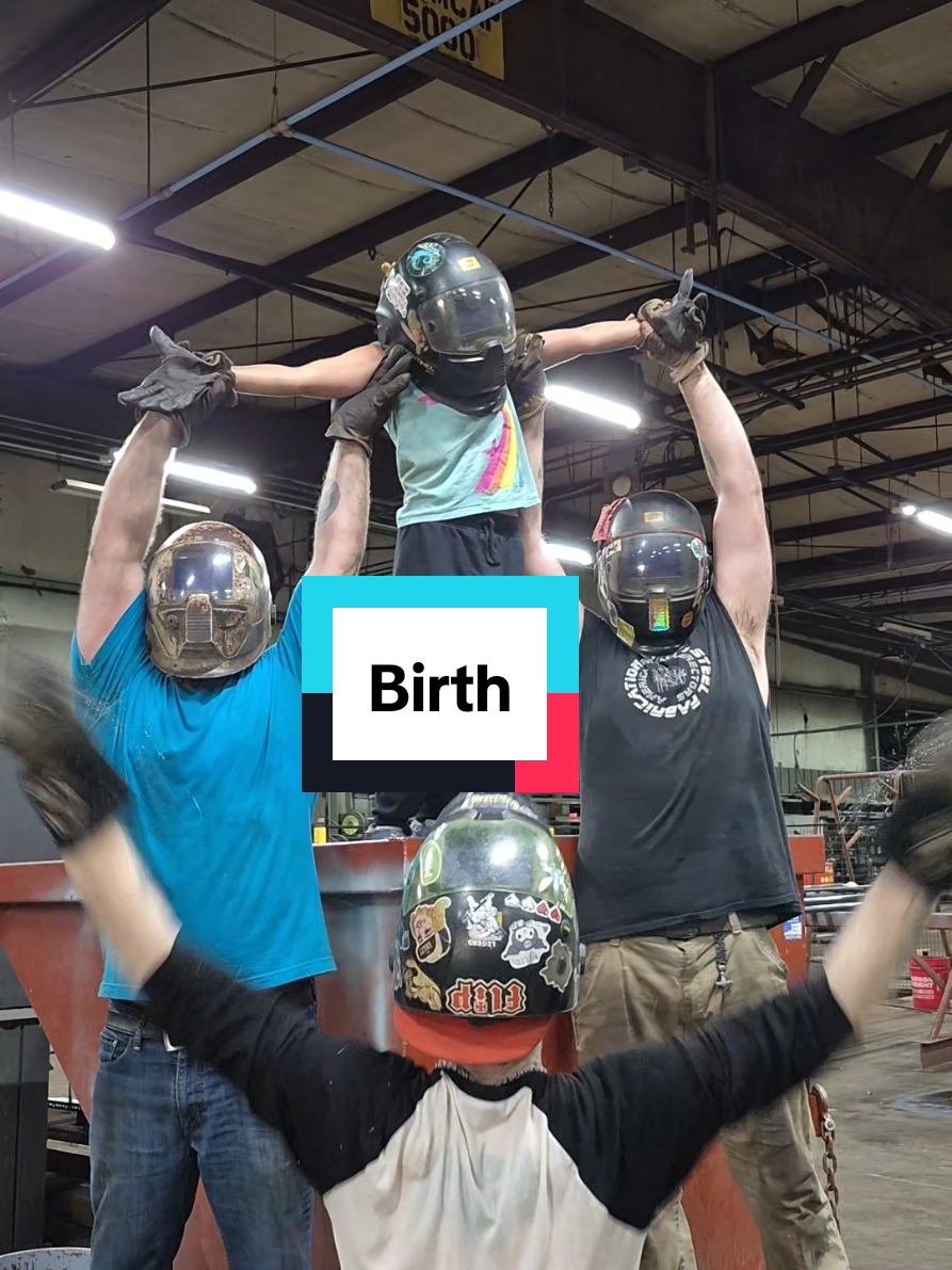 @MilitiaMoose @Danny #summer2025 #summervibes #welderfeels 