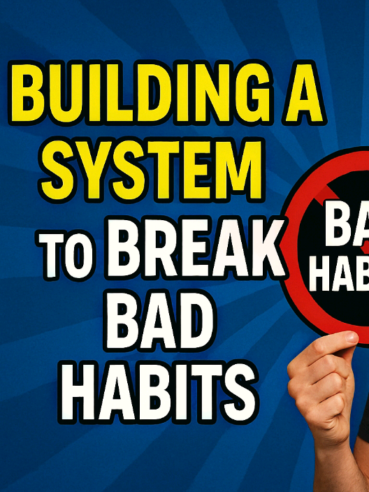 You're not lazy. You're trapped in a broken system. In this Decode Realm episode, we reveal how to build a life system so powerful, your bad habits don’t stand a chance. ⚠️ No more relying on motivation. ⚠️ No more willpower games. ⚡ We talk psychology, routine design, and emotional rewiring. 🕋 With Islamic perspective: Discipline is worship. Excellence is Sunnah. What you'll learn: ✅ Why habits fail and how systems succeed ✅ How to create friction for bad habits and flow for good ones ✅ The 3 invisible enemies keeping you stuck ✅ How to detach dopamine addiction from destruction ✅ How to rebuild your life with small powerful actions This isn’t a motivational speech. This is a blueprint to change your life. 🎯 Comment below: Which habit is silently killing your potential?