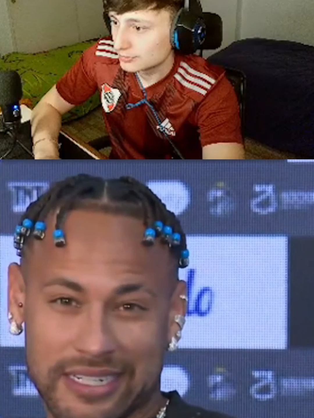 NEYMAR ESTÁ FELIZ EN SANTOS | #neymar #santos #brasil #futbol #barcelona #kick #matini