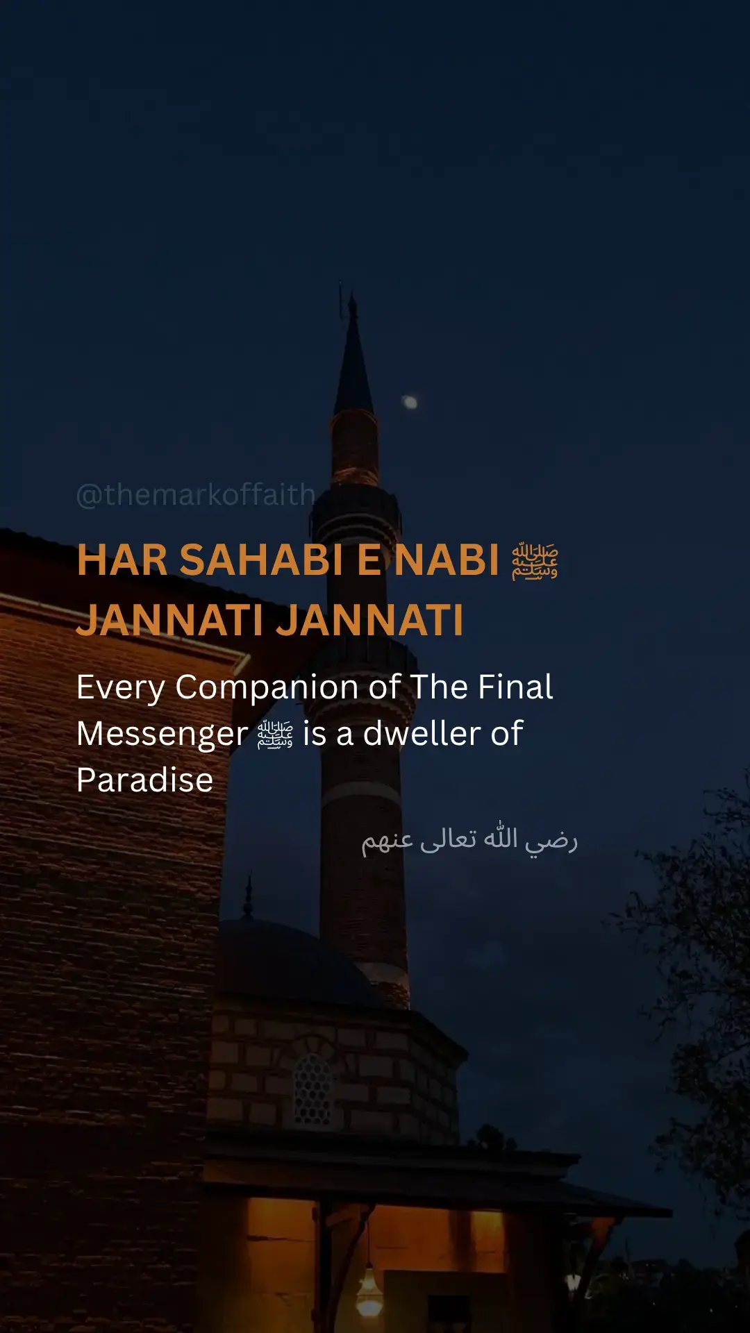 #explore #foryou #fyp #belief #sahaba #islamicpost 