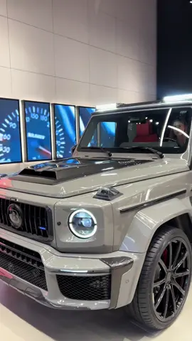 Double G in DXB 💀 #Brabus #GWagon #G63 #AMG #G63AMG #G800 #BrabusME #supercar #dubai #mercedes #mercedesbenz #germanengineering #sportscar #gwagon63 