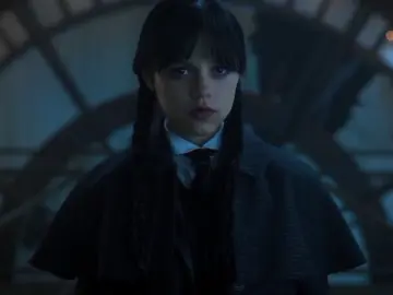 Minha nova personagem favorita kkkk #agnes #netflix  #wandinha2temporada #fyyyy #tiktok 