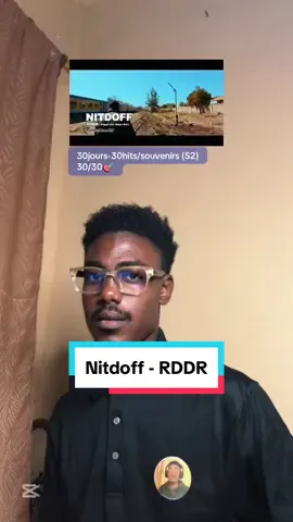 🎶RDDR #nitdoff #30jours30hits 
