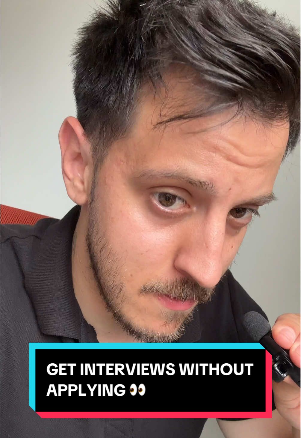 How To Land An Interview (without applying)! 🤯 #careeradvice #jobsearchtips #careertok #joblife #workfromhome #corporatelife #linkedintips 