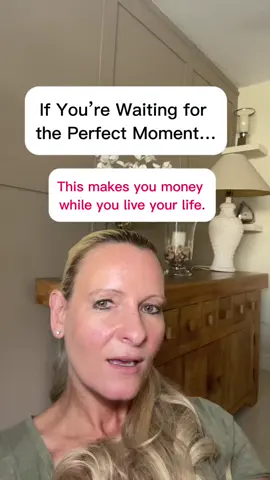 This is the moment people look back on and say, “That’s when everything changed.” Click the link in my bio before it’s gone. #passiveincome #sidehustle #makemoneyonline #starttoday #passiveincomeopportunity #divinetiming #incomeonrepeat #tiktokmoneytips #investinyourfuture 