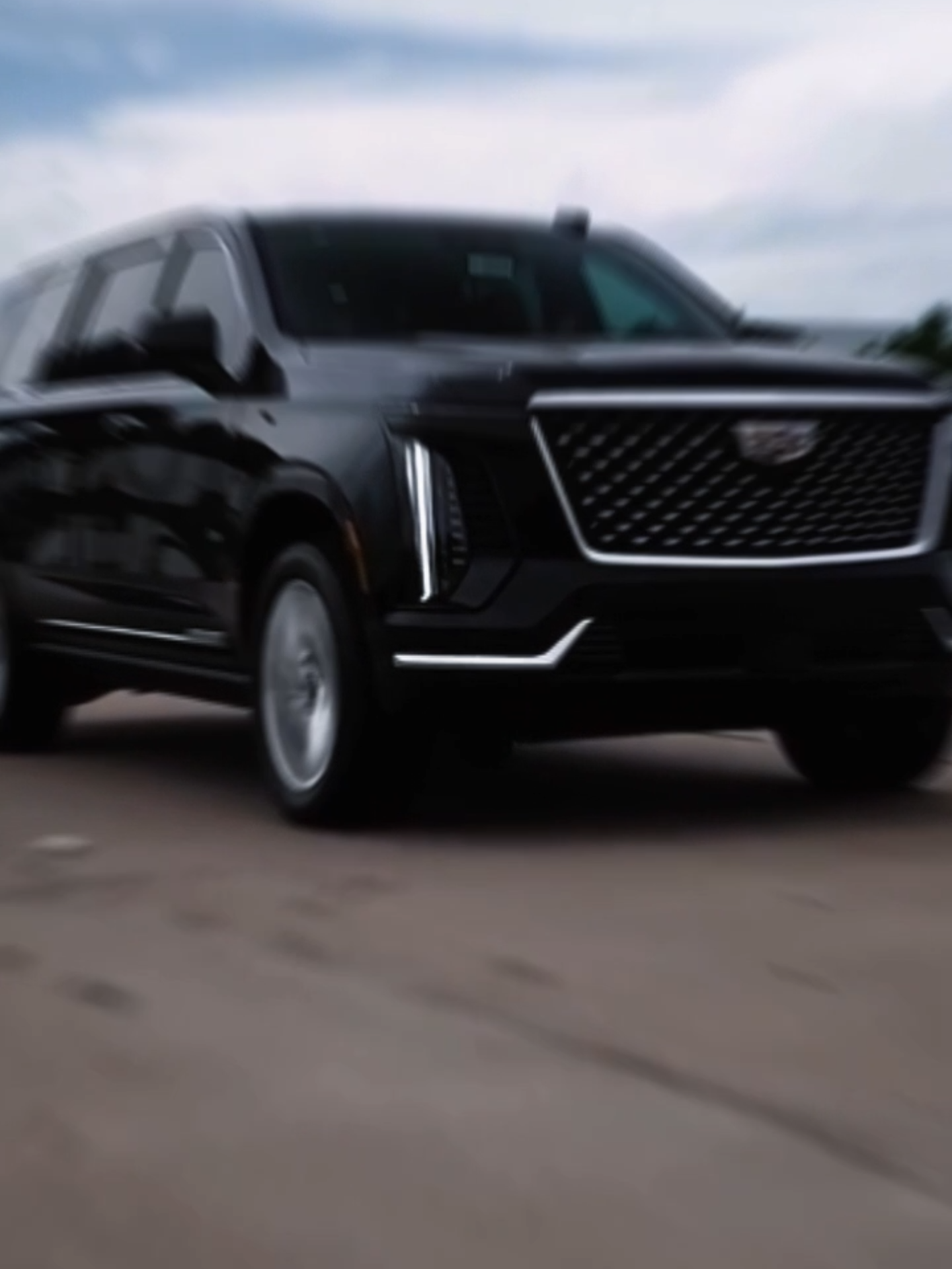 Escalade v 2025 🔥#foryou