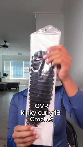 @qvr hair #qvrhair #crochethair #hairtutorial #tiktokshopbacktoschool #fyp #fypシ #crochet 