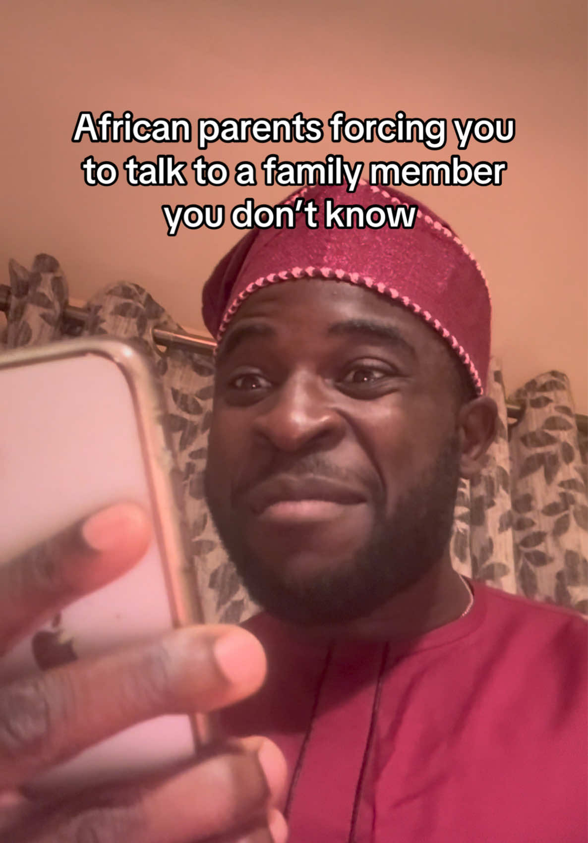 Happens EVERY TIME😭 #african #nigeria #africanparents 