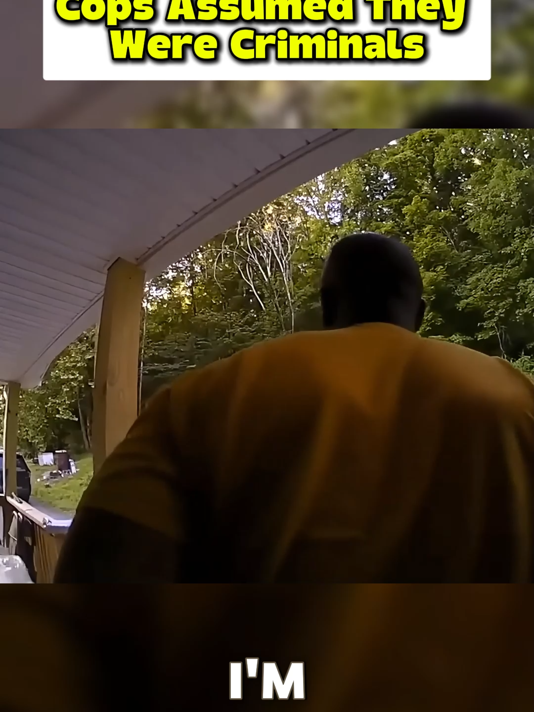 #PoliceAccountability #CivilRightsMatter #WrongfulArrest #1983Lawsuit #KnowYourRights #RacialProfiling #JusticeForAll #QualifiedImmunity #BodyCamFootage #FourthAmendment #PolicePursuit #WrongCar #PitManeuver #CivilRights #PoliceRetired