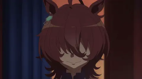 Tachyon do got that aura though I can’t lie #agnestachyon #umamusume #umamusumeprettyderby #anime #edit #animeedit 