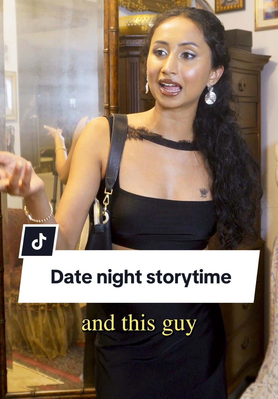 Part 2? 👀🫣 #datingstories #datinginnyc #datenyc #nydating #datinglife #grwm #getreadywithme #datenight #datenightfit #fitcheck #talkdown #talkinggrwmvideo #storytime #storydate #datinghoror #of #svarini 