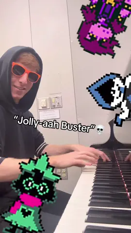 I OVERSLEPT FOR ALMOST TWO YEARS WHAT DID I MISS GUYS CATCH ME UP #deltarune #rudebuster 