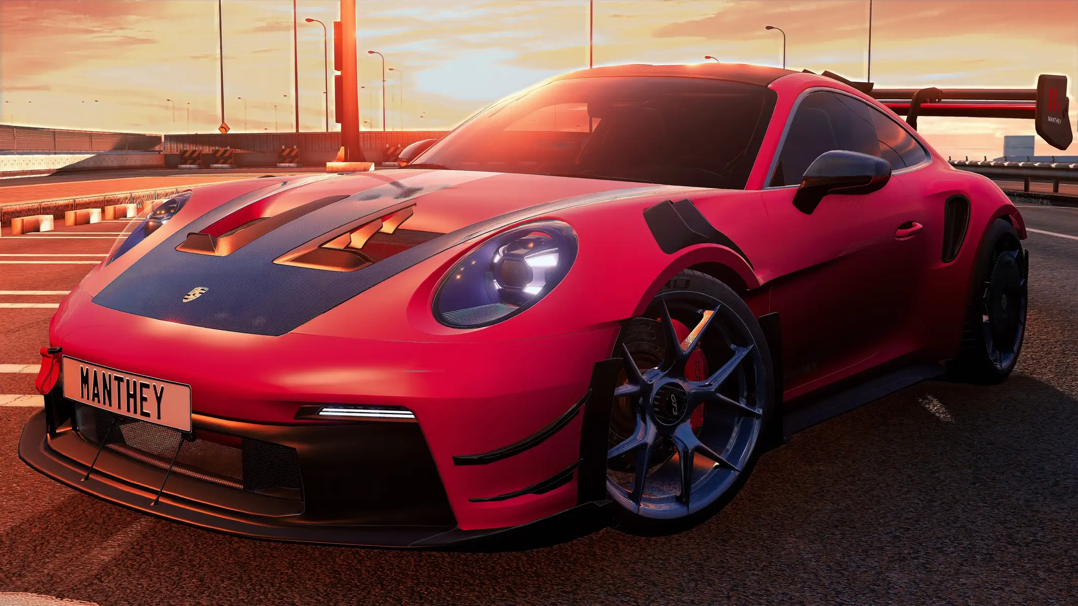 #MantheyRacing #GT3RS #PorschePower #TrackWeapon #BuiltForSpeed #AggressiveStance #CarEdit #SimRacing #BeamNG #WidebodyBeast #CarTuning  #RaceSpec  #StanceWars