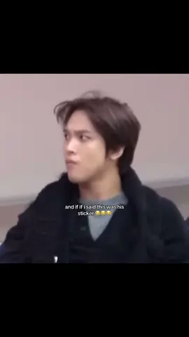 he got it from the second it started playing 😭 IKTR!!!! #haechan #ncthaechan #nctdream #nct127 #kpop #fy 