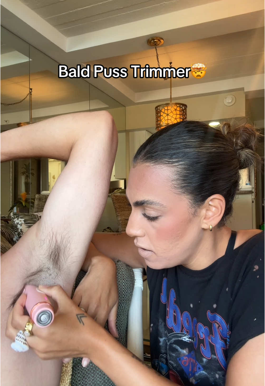 I SWEAR by this c00chie trimmer!! I’ve never been more bald! And it’s much more affordable than a Brazilian wax. #electrictrimmer #bikinitrimmer #shaving #bikiniline #selfcaretiktok #razorbumps #razor #forthegirls #shaveroutine #shaver #femininehygiene #femininecare 