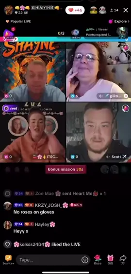 Absolutely gobsmacked guys thank you so much we smashed it you guys are amazing honestly biggest biggest love to you all @🌸💜🧩 Michelle SEN Mum 🧩💜🌸 @Benniethebull @🍒🌸🖕ITSCH3L$$🖕🍒🌸 @🧸🌸queen barney🌸🧸 @KRZY_JOSH_🌸 @🌸kelsss2404🌸 #fyp @Cherry Blossom Agency UK 🌸 