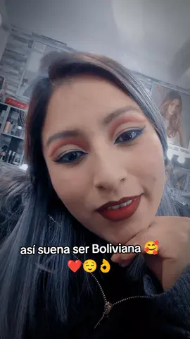 #feliz #salon_estetica_monica_sanz #estilista #paceñita🇧🇴 #bolivia🇧🇴 