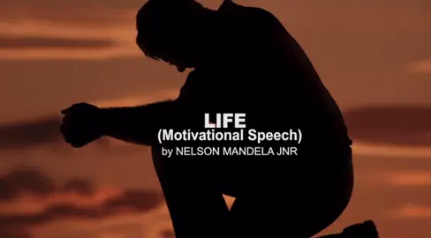 Just a quick reminder, life is short live the best out of it today, but make sure to live it right! Yolo!! #fyp #viral #foryou #nelsonmandelajnr 