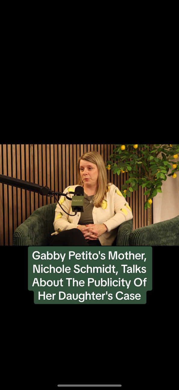 Gabby Petito's mother, Nichole Schmidt, opens up about the moment she knew something was wrong, her final interaction with Brian’s family, and what she believes truly happened to him. She reflects on her personal grieving journey, the pain of navigating such a public loss, systemic failures in the case, and the important work of The Gabby Petito Foundation. Listen & watch now!  #thesqueezepodcast #MentalHealth #gabbypetitofoundation #gabbypetitodocumentary #truecrime 