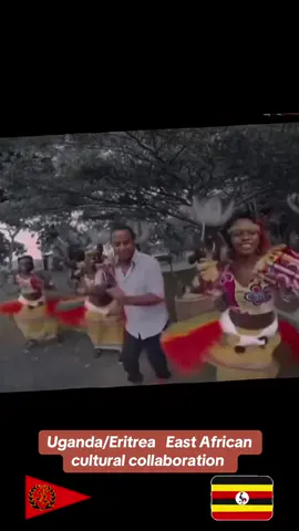 Eritrea 🇪🇷 Uganda cultural collaboration  #kampala_uganda🇺🇬🇺🇬🤝 #eritreantiktok🇪🇷🇪🇷habesha #ethiopian_tik_tok🇪🇹🇪🇹🇪🇹🇪🇹 #eastafrica #asmaragenz #habesha 