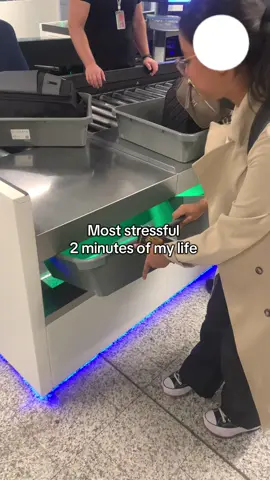 They’re always yelling 😭 #airport #security #travel #fyp #foryoupage #relatable #viral   