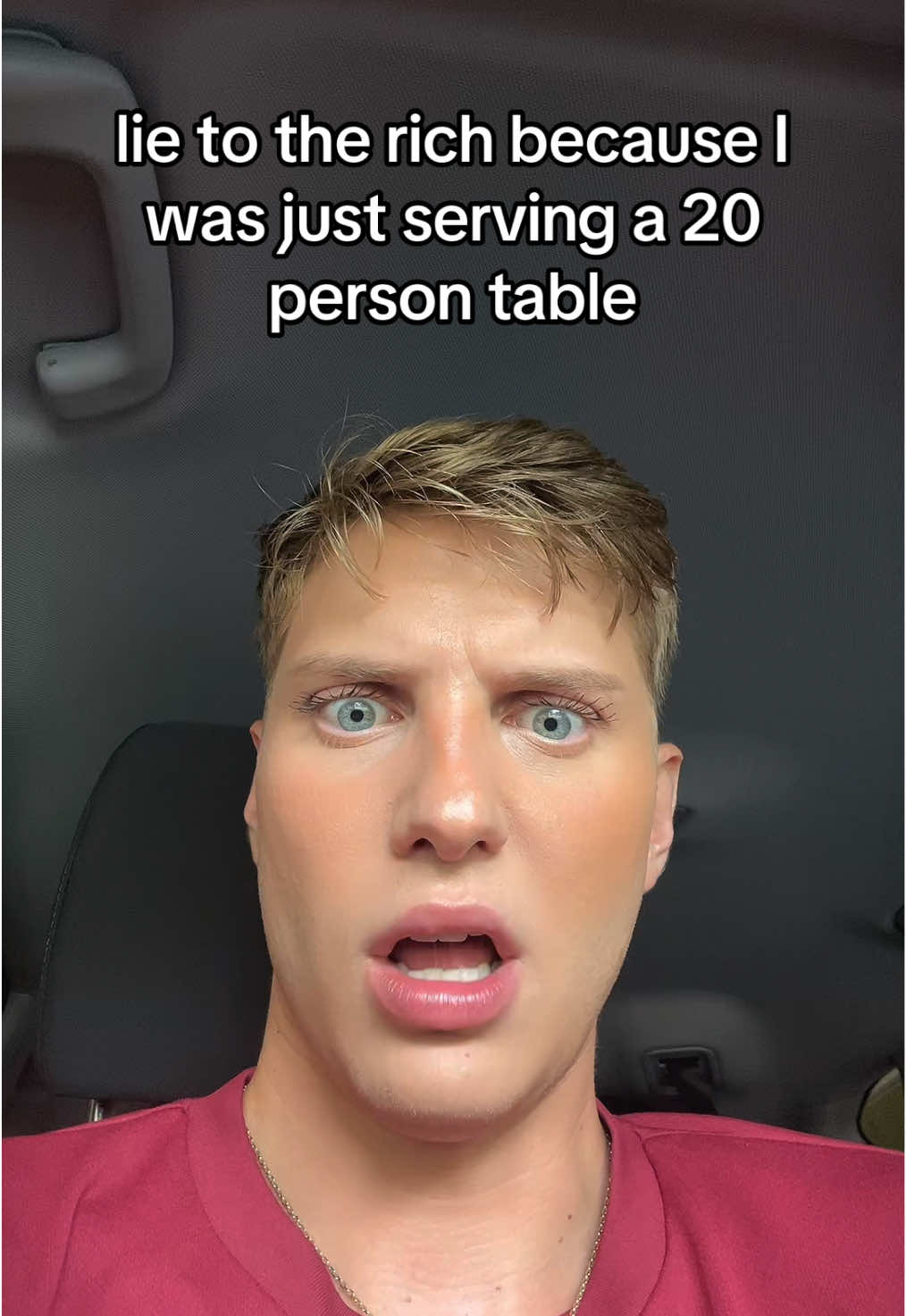 Restaurant life comes with server problems #customerservice #servertiktok #restaurantlife #restaurantstory #longervideos #bistrohuddy #serverlife 