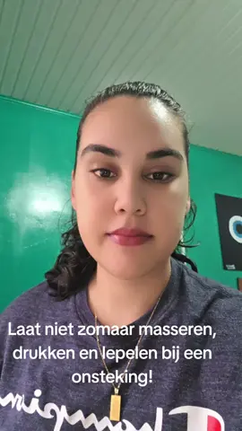 Goede middag iedereen. Hierbij de uitleg waarom je bij een ontsteking niet moet masseren. bij geen enkele vorm van ontsteking. Indien u vragen heeft, kunt u gerust een bericht sturen op  📞+597 8855015 📍Livorno,Dagoefisiweg  #hielspoor #Suriname #sportverzorging #seawavedolphin #fyp #moxatherapy #