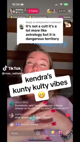 Replying to @dirtyboots I mean… #kendrapsychiatrist #kendra #trending #fyp #humandesign #nyc 