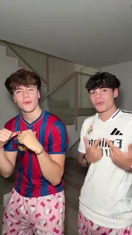 ¿Barca o Madrid?@Álvarito🐍 