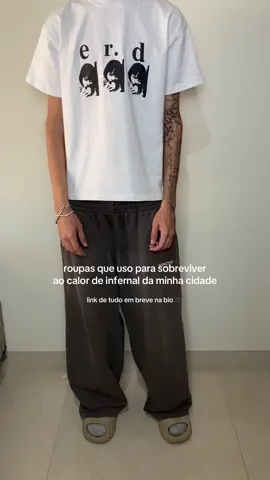 40° graus 😭 Links na bio!!! #fyyp #fashiontiktok #fitinspo #jorts #rickowens #archivefashion #hoobuy 