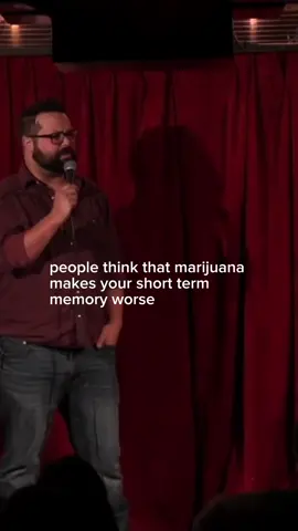 Sober memory vs. stoned memory with tonight’s headliner @Nate Abshire 😂 Nate is headlining tonight only! Don’t miss out — get your tickets now 🔥🎟️ #stoner #stoned #comedy #minneapolis #comedian #standup #datenight