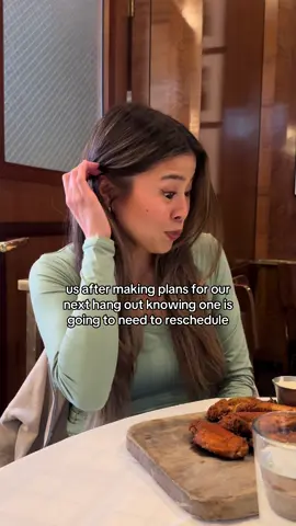 making plans in your late 20s is a full-time job🥲 #bsf #besties #adulting #relatable 