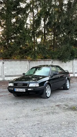 #audi #audi80 #audi80b4 
