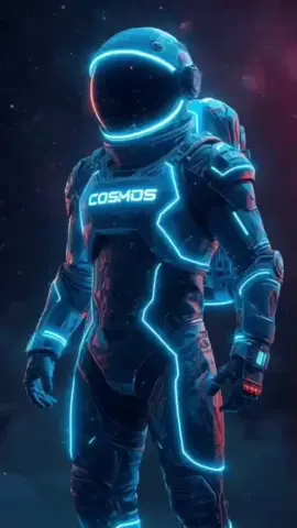 #Cosmos #tictok #space #astonaut