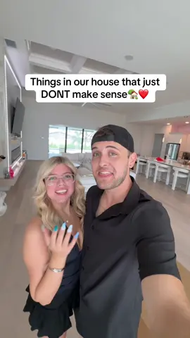 Things in our house that just DONT make sense 🏡❤️