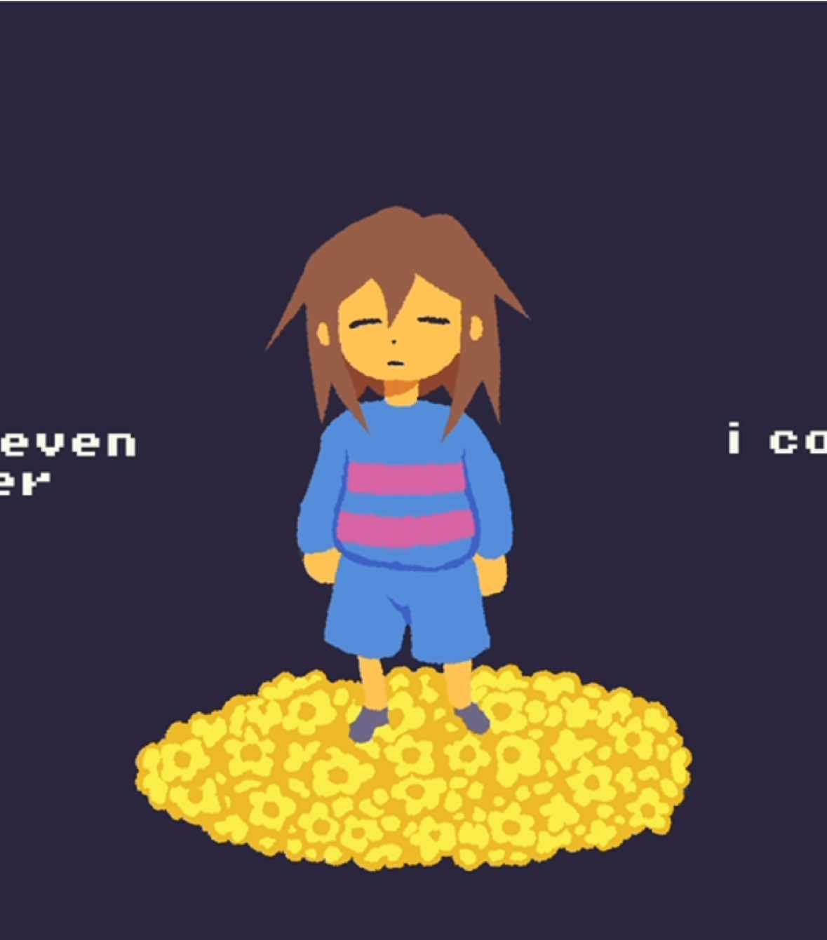 how can i make this about undertale CREDITS (both on Utube) true pacifist run footage - ASmolBoy frisk nendoroid footage - therealrandomlozzie #undertale #undertalefanart #friskundertale #flavorfoley #spokenfor 