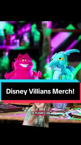 Disney Store is coming in clutch with those plushies. #disney #disneystore #disneyvillians #halloween #greenscreen 