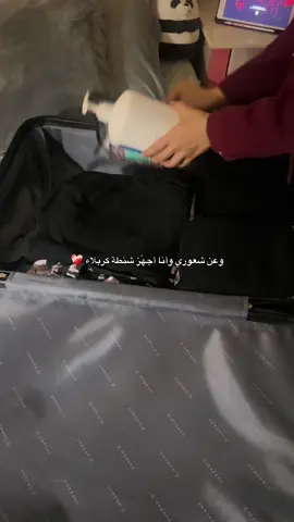حلمي وتحقق الحمدلله 😔❤️ !  #العراق🇮🇶 #كربلاء #زيارة_الأربعين #رحلة_العاشقين #زيارة_الحسين 