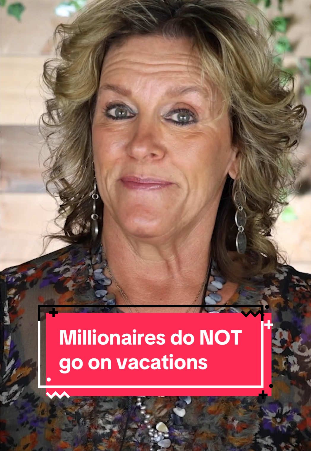 Millionaires do NOT go on vacations – and they definitely don’t own multiple homes. ❌ #moneytips #moneytoks #wealth #wealthy #rich #richlife #millionaire #realestate #realestateinvesting #investment #assets #asset #airbnb #vrbo